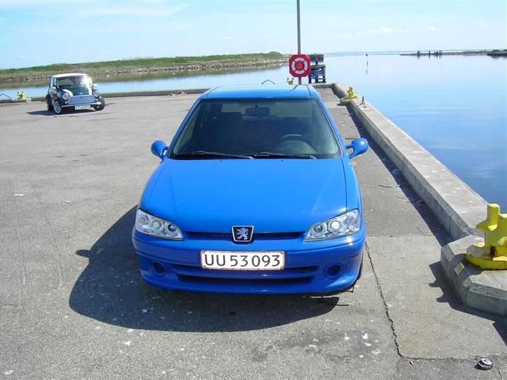 Peugeot 106 Rallye *Solgt*  billede 15