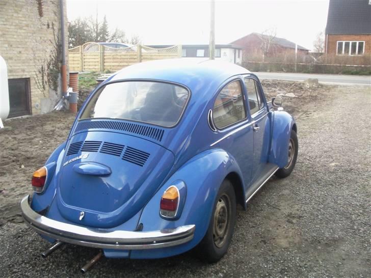 VW bobbel 1302 s solgt billede 2