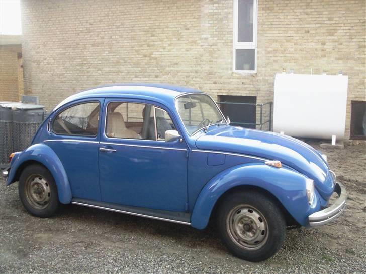 VW bobbel 1302 s solgt billede 3