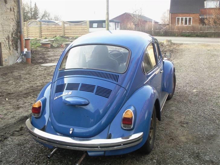 VW bobbel 1302 s solgt billede 4