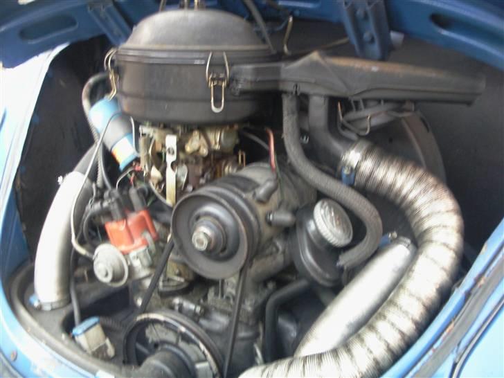 VW bobbel 1302 s solgt billede 5