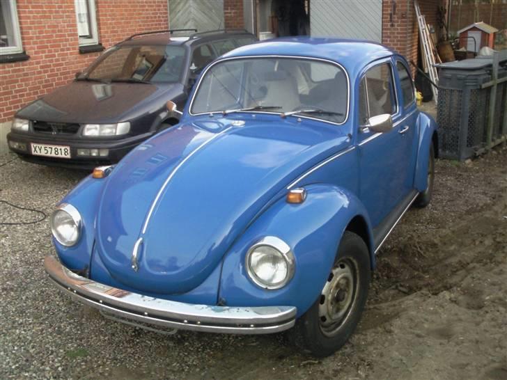 VW bobbel 1302 s solgt billede 6