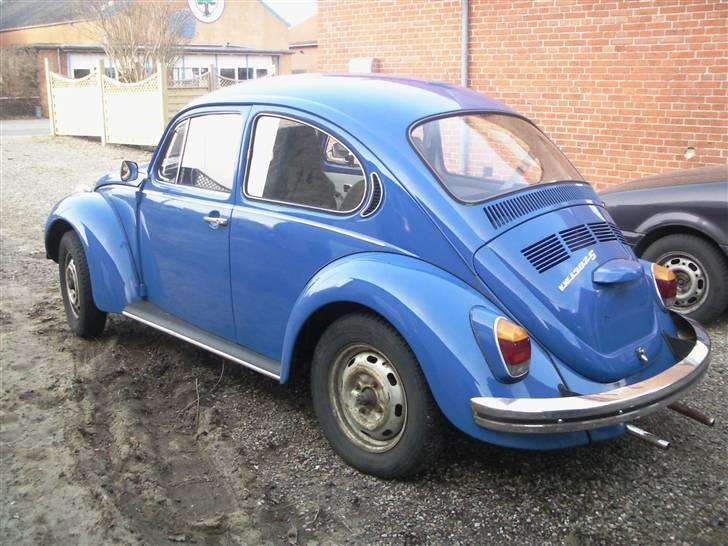 VW bobbel 1302 s solgt billede 7