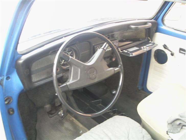 VW bobbel 1302 s solgt billede 9