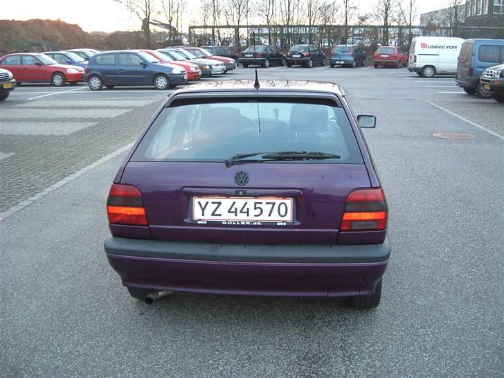 VW Polo G 40 Genesis billede 9