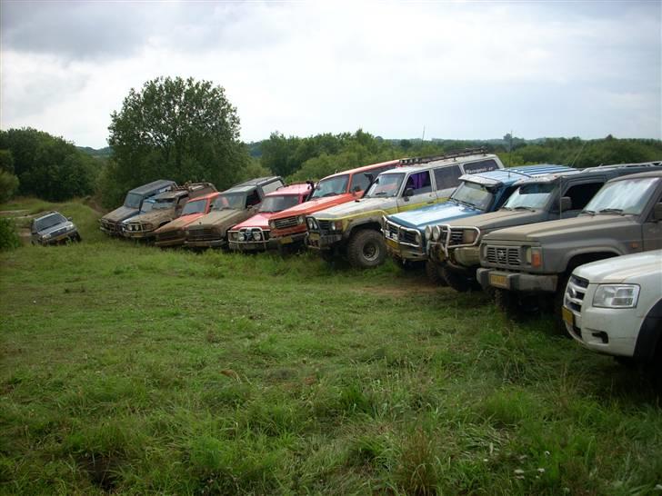 Toyota HJ 60 Turbo **Solgt** billede 9