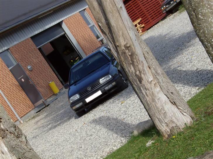 VW Vento 2.0 I GL (Solgt) billede 1