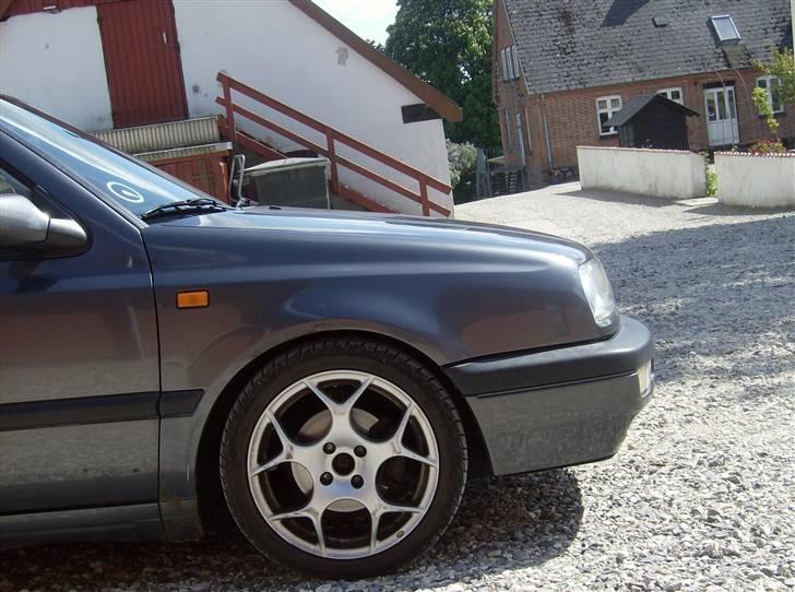 VW Vento 2.0 I GL (Solgt) billede 5