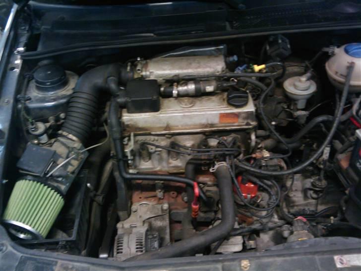 VW Vento 2.0 I GL (Solgt) billede 6