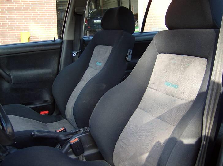 VW Vento 2.0 I GL (Solgt) billede 7