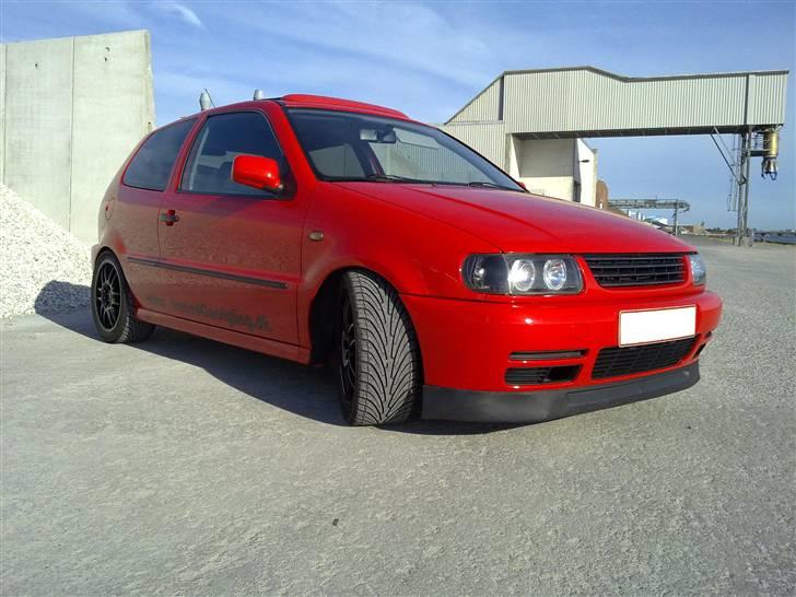 VW Polo 6N billede 2