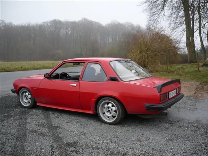 Opel Ascona B billede 1