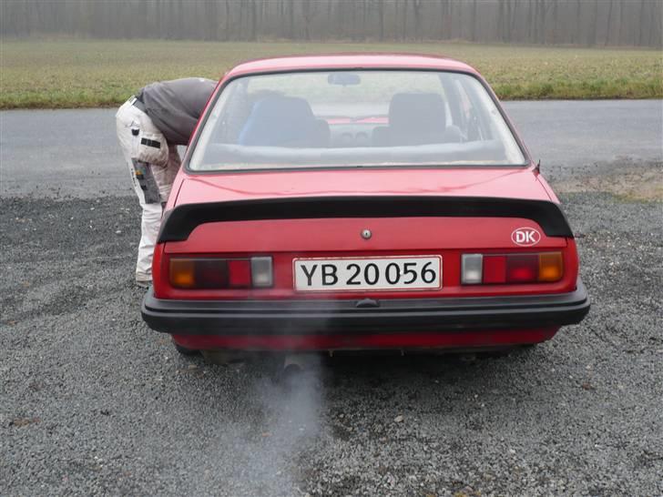 Opel Ascona B billede 2