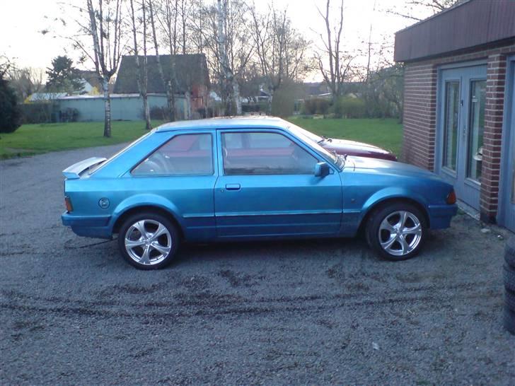 Ford escort billede 9