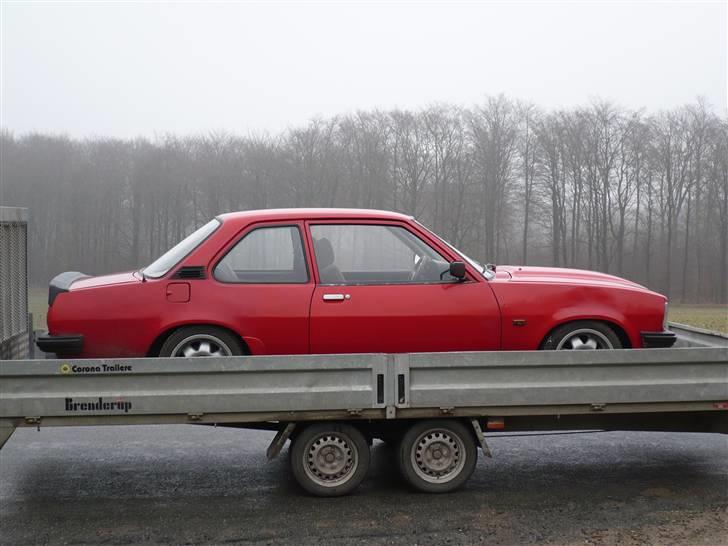 Opel Ascona B billede 3