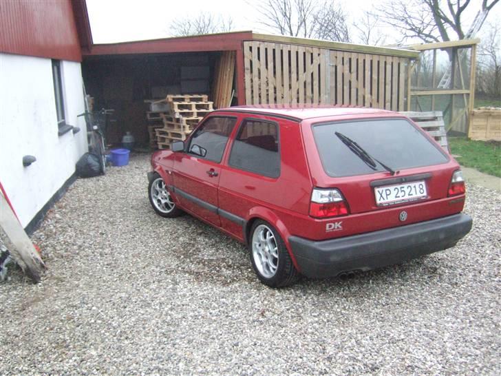 VW Golf II billede 4