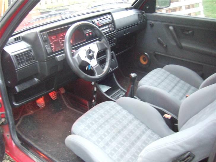 VW Golf II billede 5