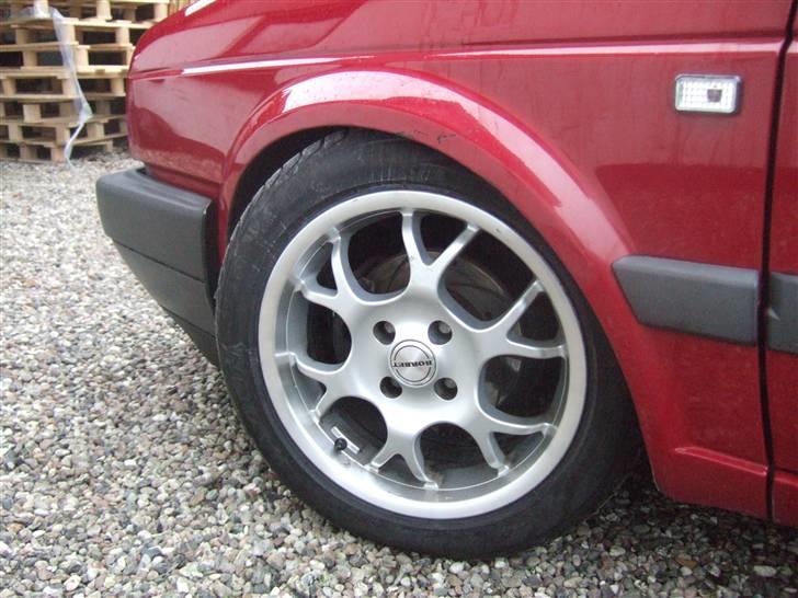 VW Golf II billede 7