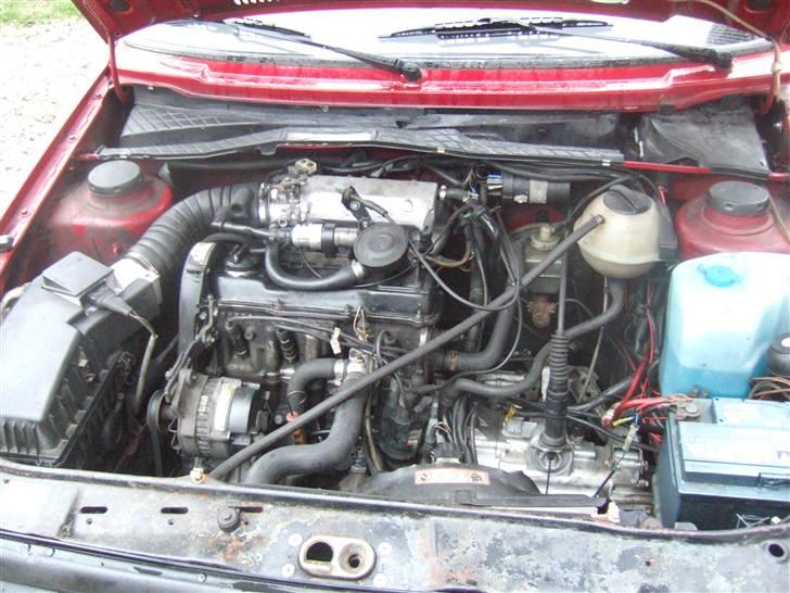 VW Golf II billede 8