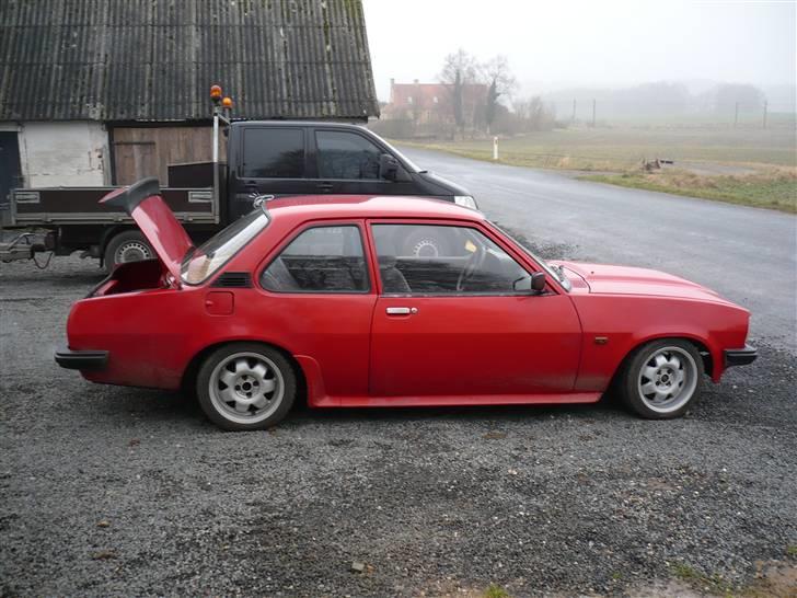 Opel Ascona B billede 4