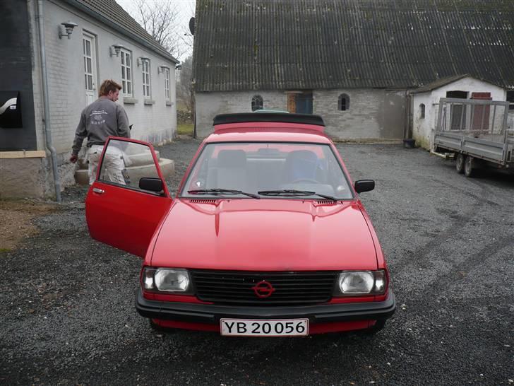 Opel Ascona B billede 5