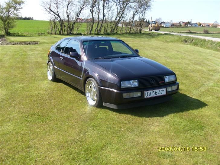 VW Corrado g60: SOLGT billede 1