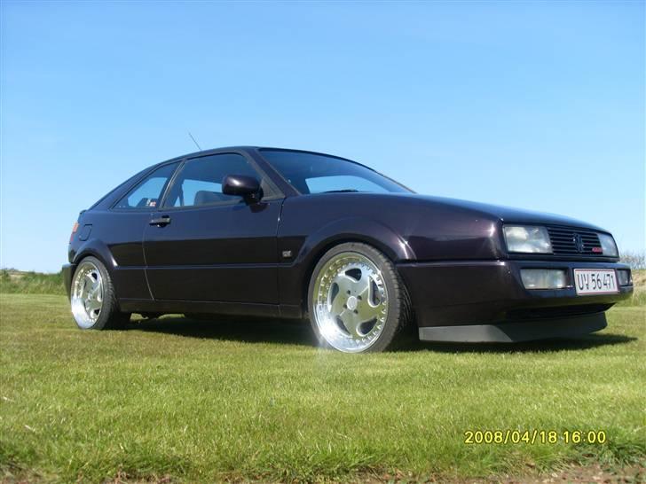 VW Corrado g60: SOLGT billede 2