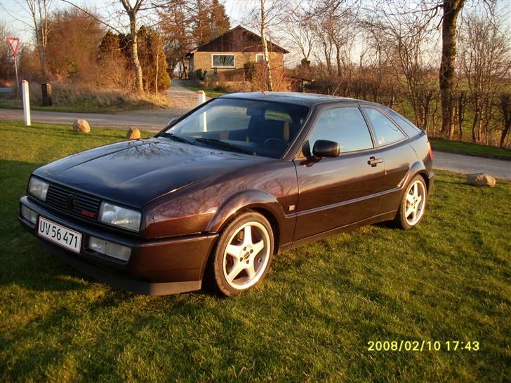 VW Corrado g60: SOLGT billede 3