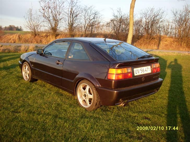 VW Corrado g60: SOLGT billede 4