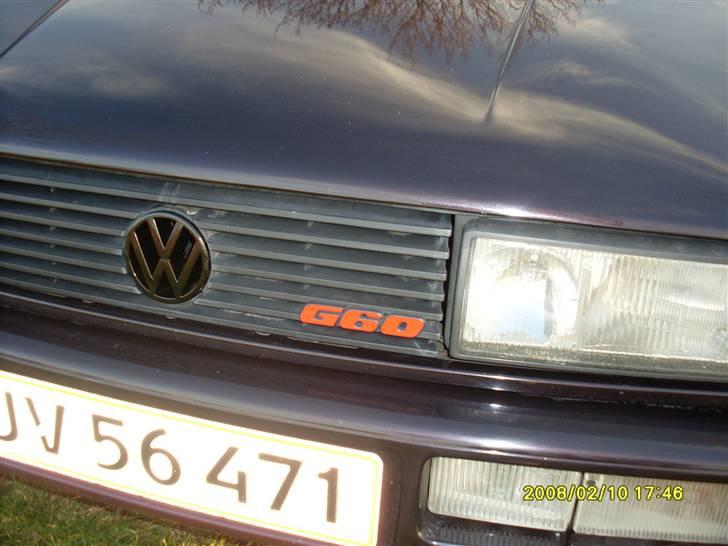 VW Corrado g60: SOLGT billede 9