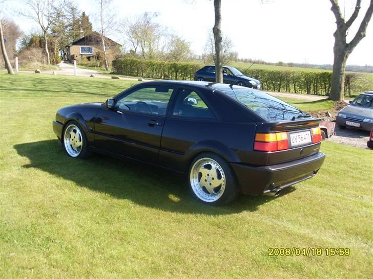 VW Corrado g60: SOLGT billede 12