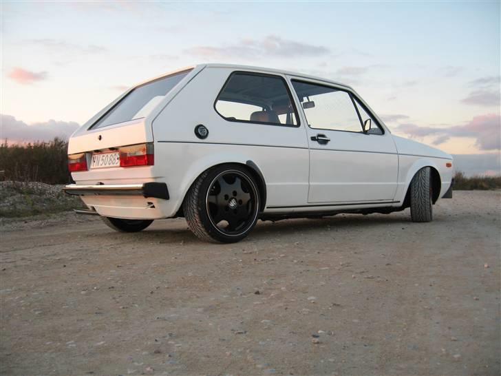 VW Golf 1 GTI 16v billede 13