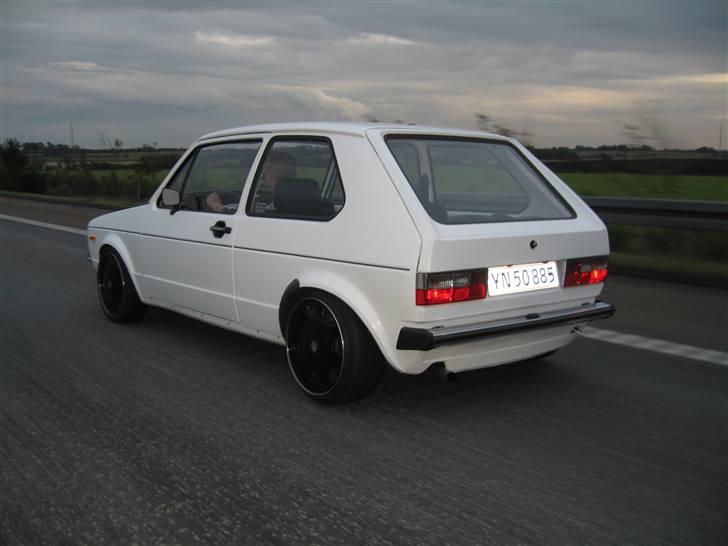 VW Golf 1 GTI 16v billede 15