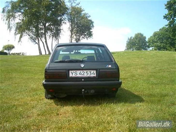 BMW 325i touring  solgt billede 17