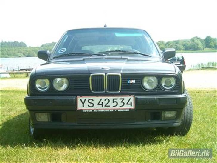 BMW 325i touring  solgt billede 20