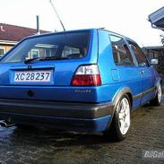 VW Golf II SOLGT