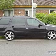 VW Golf 3 Variant TDI