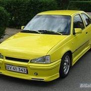 Opel Kadett Power :D