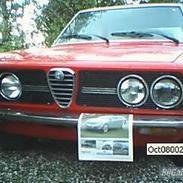 Alfa Romeo Alfetta 
