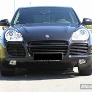 Porsche Cayenne Turbo "Boys Toys"
