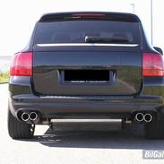 Porsche Cayenne Turbo "Boys Toys"