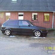 VW golf 2 1.8