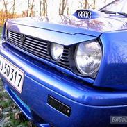 VW Polo GT coupé SOLGT