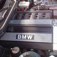 BMW 320I E36 "solgt"