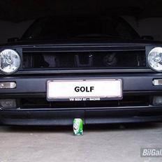 VW Golf 1,8 GT Special SOLGT