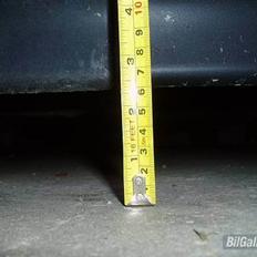 VW Golf 1,8 GT Special SOLGT