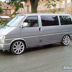 VW tansporter t4