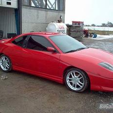 Fiat Coupe Turbo - SOLGT...