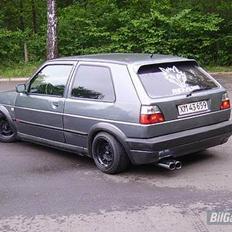 VW Golf 2 GTI 8v