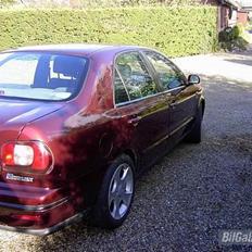 Fiat Marea HLX Solgt